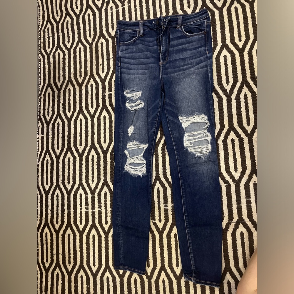 American Eagle Highrise Jegging